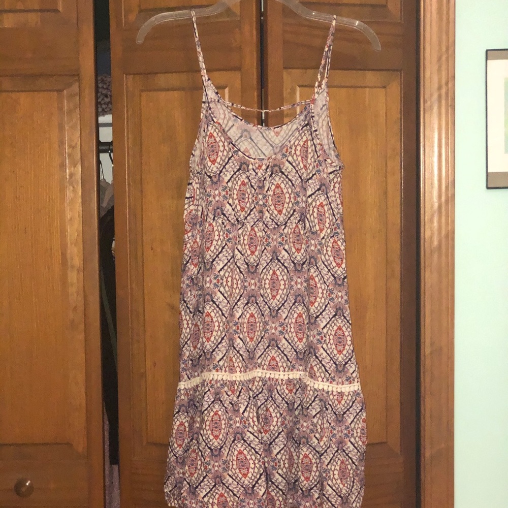 Patterned Sundress - Picture 2 of 4